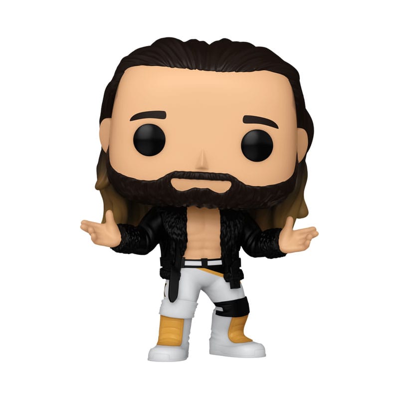 WWE POP! Vinyl Figure Seth Rollins w/Coat - Funko POP! Figures