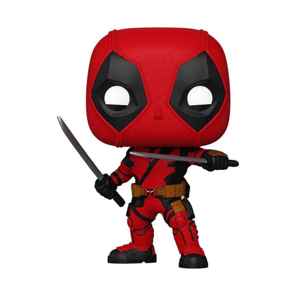 Deadpool & Wolverine POP! Marvel Vinyl Figure Deadpool - Funko POP! Figures