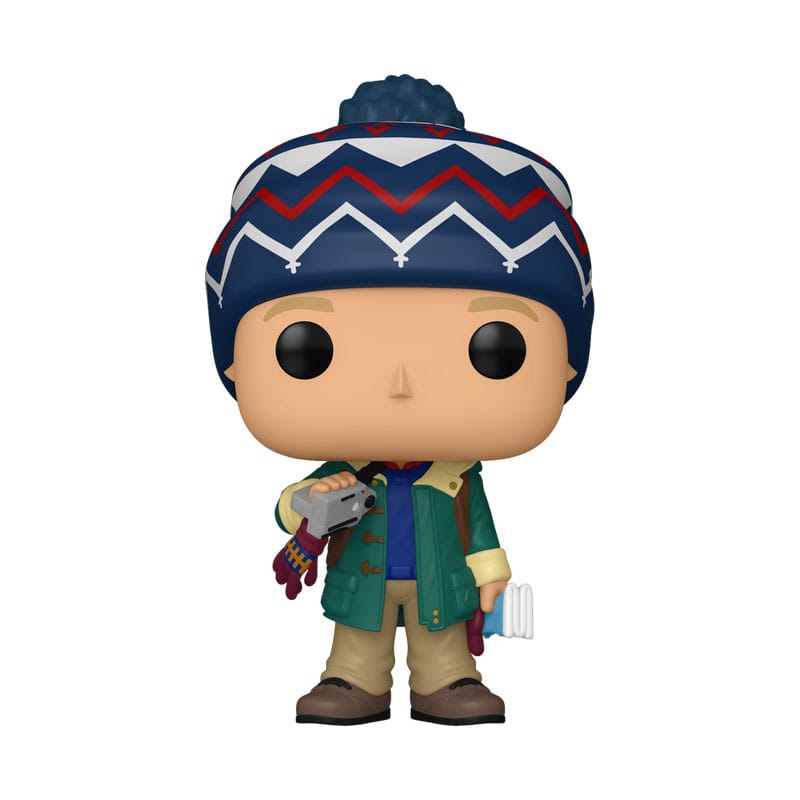 Home Alone 2 POP! Movies Vinyl Figure Kevin