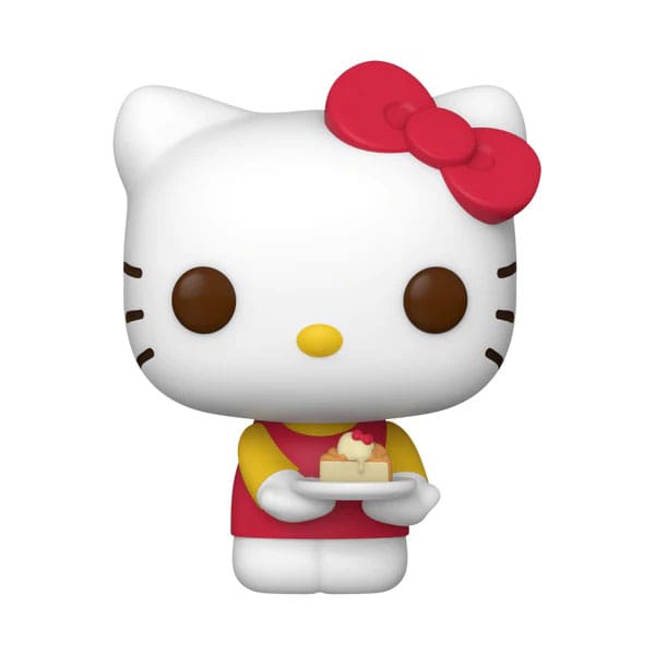 Hello Kitty POP! Sanrio Vinyl Figure Hello Kitty with Dessert