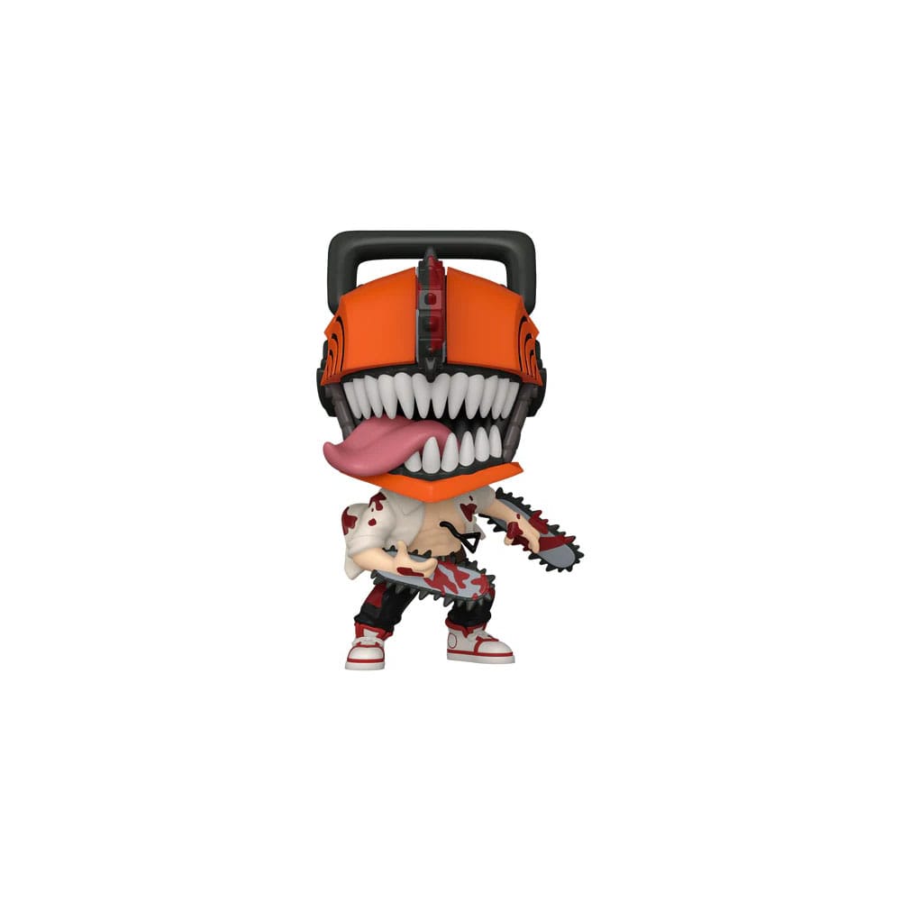 Chainsaw Man POP! Animation Vinyl Figures Chainsaw Man w/CH(BD) Assortment Box Qty 6 - Funko POP! Figures