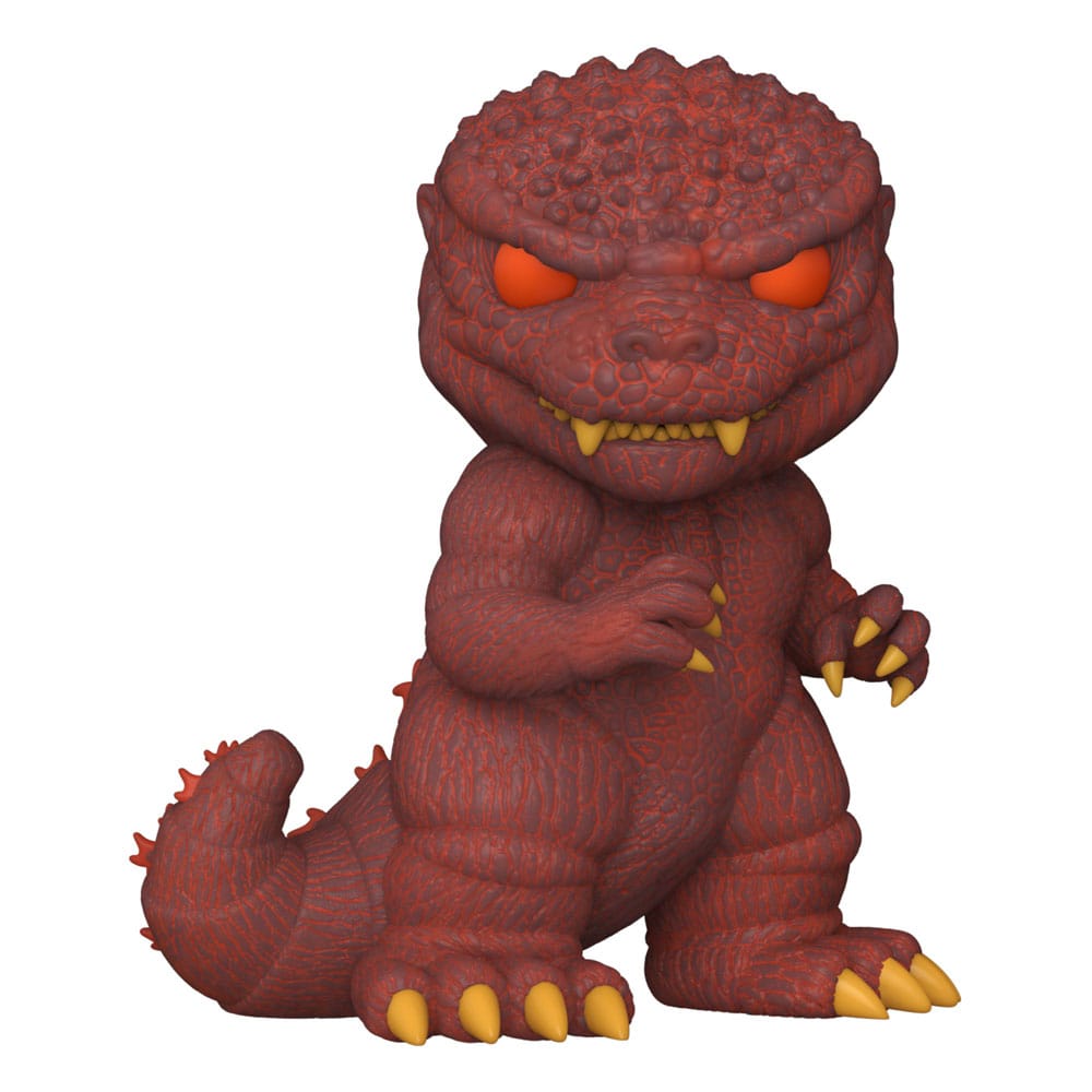 Godzilla 70th Anniversary POP! Movies Vinyl Figures Godzilla 1984 w/CH Assortment (6) - Funko Pop! Figures