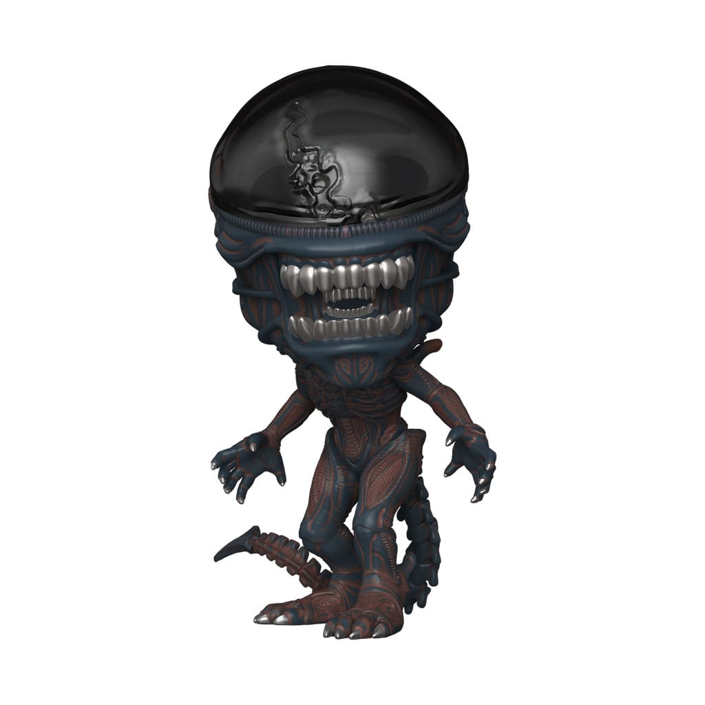 Aliens Romulus Super Sized POP! Animation Vinyl Figure Scorched Xenomorph - Funko POP! Figures