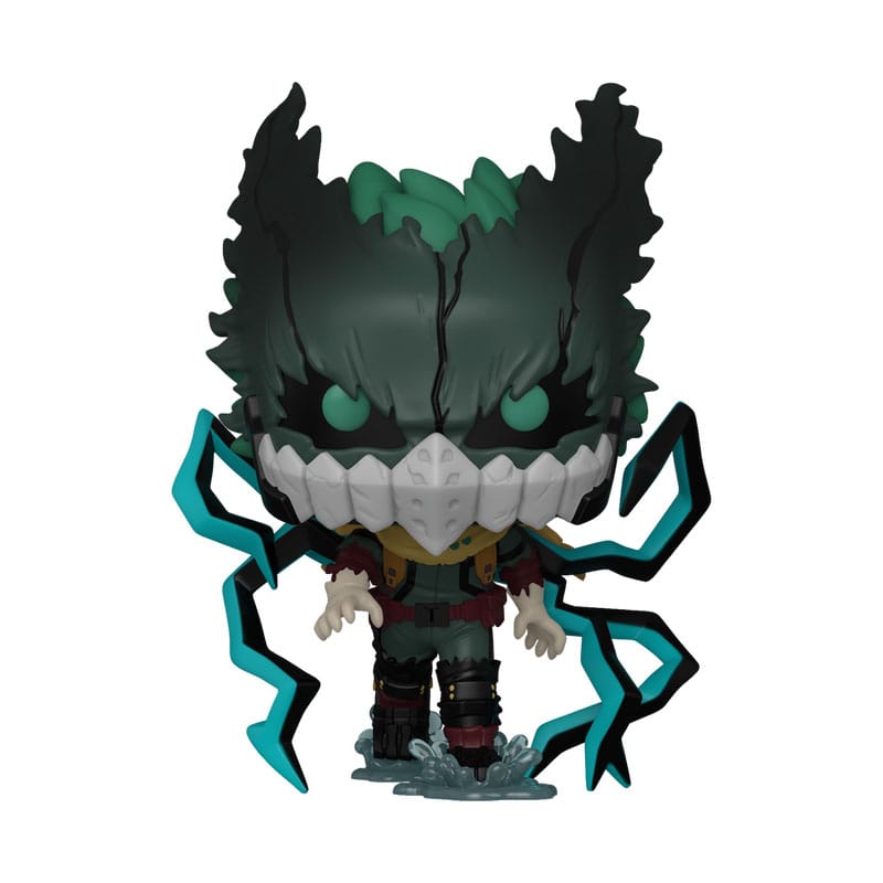 My Hero Academia POP! Animation Vinyl Figure Deku (Vigilante)
