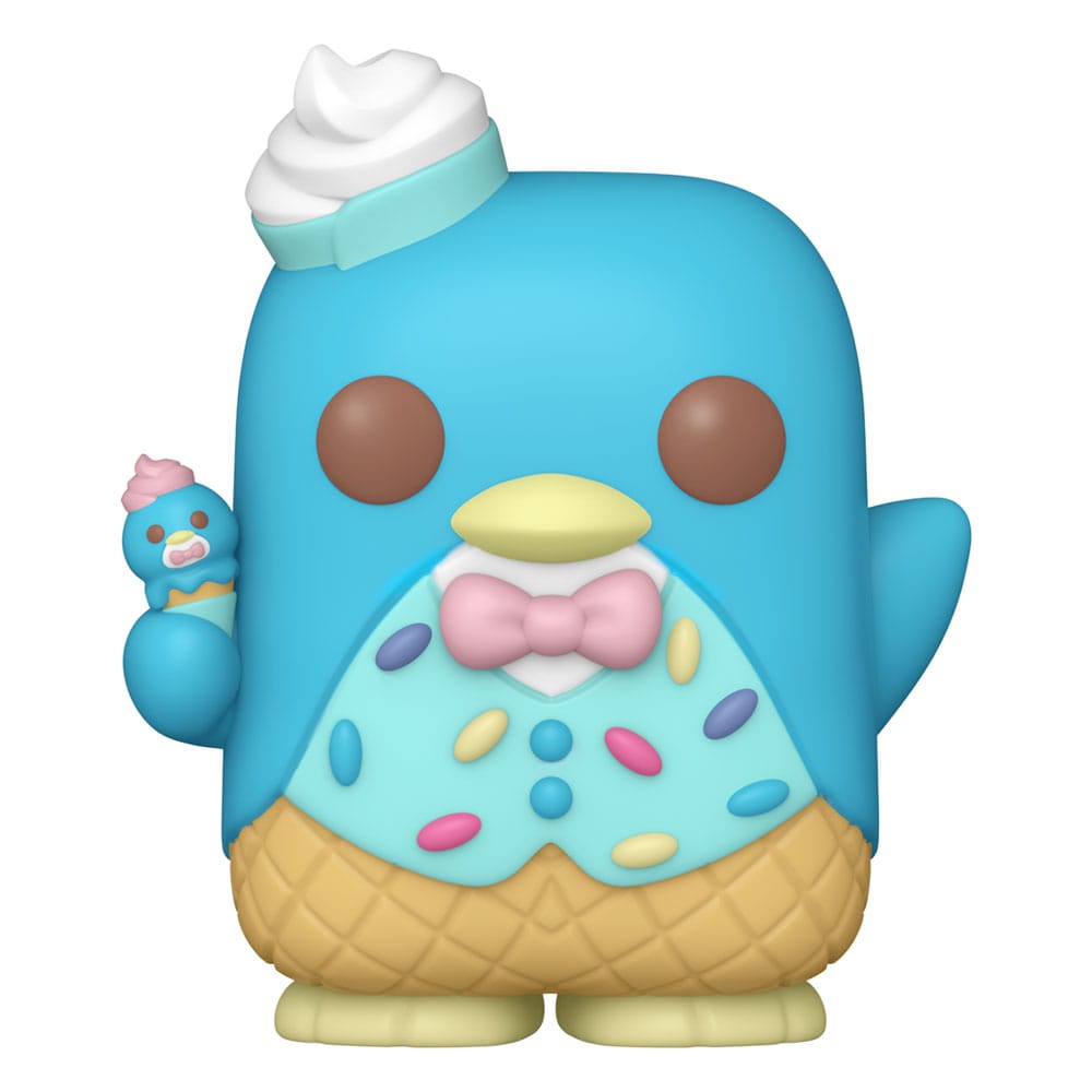 Sanrio POP! Animation Vinyl Figure Hello Kitty- TuxedoSam (IC) - Funko Pop! Figures