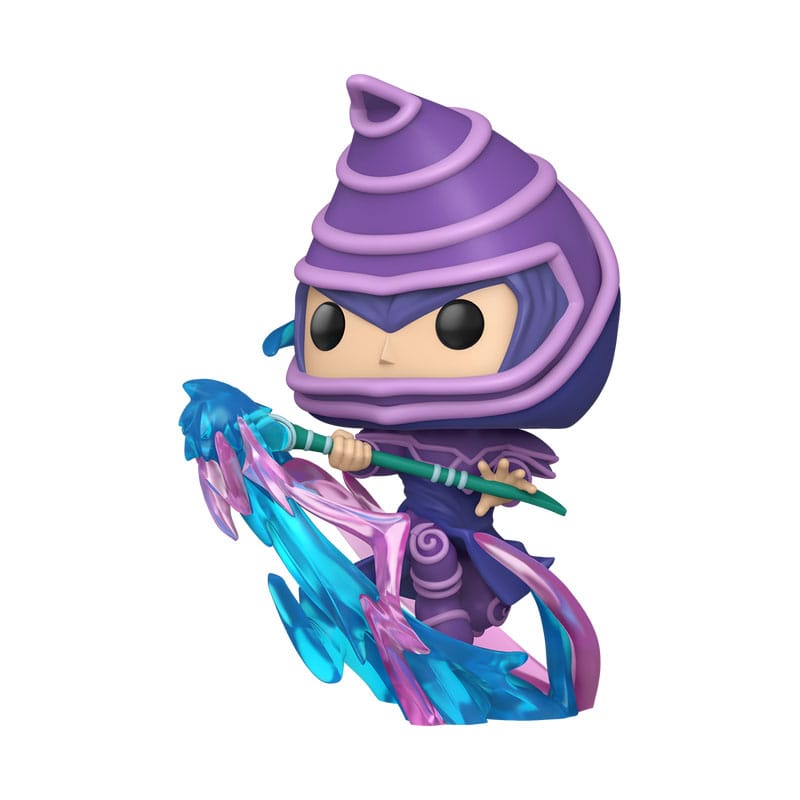 Yu-Gi-Oh! Pop! Animation Vinyl Figure D Magician(Atk) - Funko Mini Figures