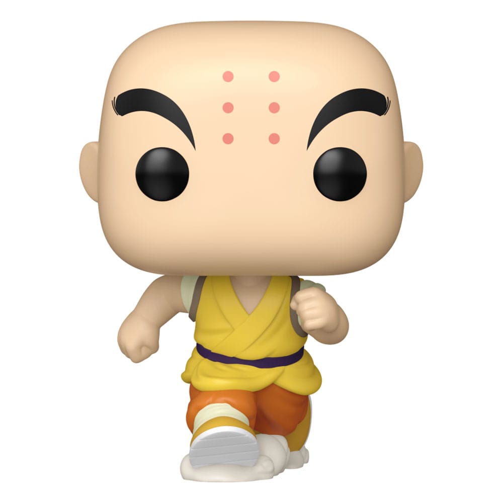 Dragon Ball POP! Animation Vinyl Figure Krillin - Funko POP! Figures