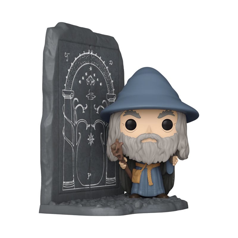 The Lord of the Rings POP! Deluxe Vinyl Figure Gandalf DoD