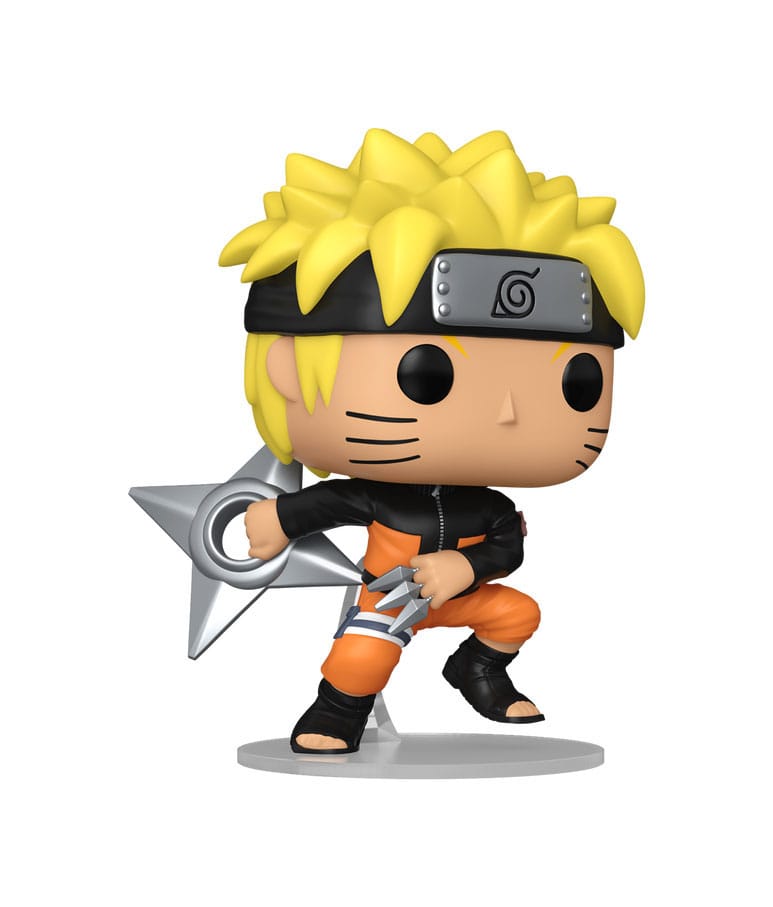 Naruto POP! Animation Vinyl Figure Naruto(Shrkn) w/CH Assortment 6 - Funko Pop! Figures
