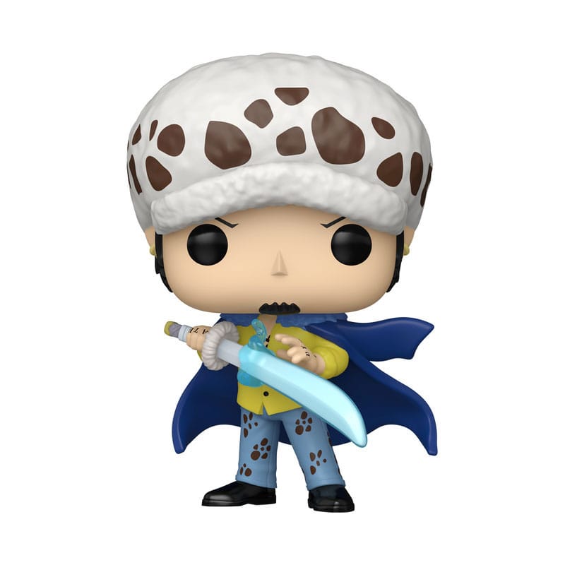 One Piece POP! Animation Vinyl Figure Trafalgar Law - Funko Pop! Figures