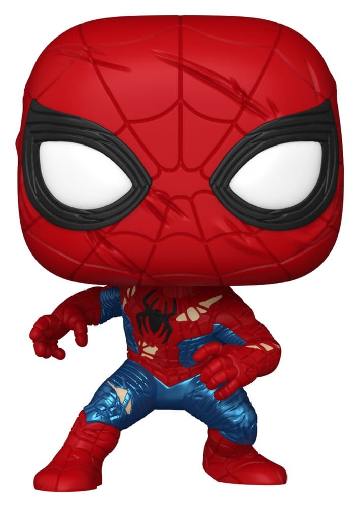 Spider-Man: Brand New Day POP! Vinyl Figure Spider-Man (No Way Home Suit) (Brand New Day)
