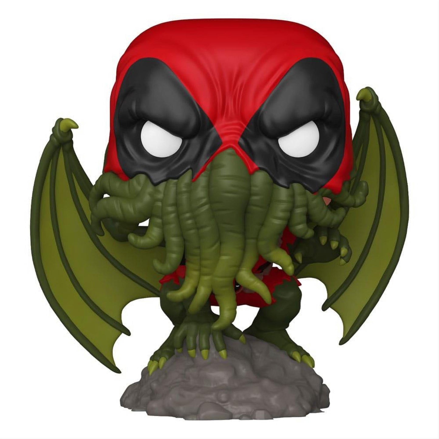 Marvel POP! Plus Vinyl Figure Deadpool as Cthulhu - Funko Pop! Figures