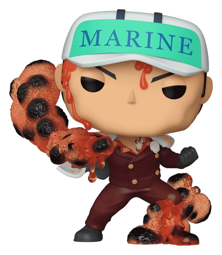 One Piece POP! Animation Vinyl Figure Sakazuki Exclusive - Funko POP! Figures