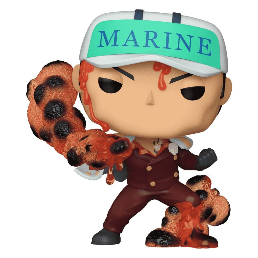 One Piece POP! Animation Vinyl Figure Sakazuki Exclusive - Funko POP! Figures