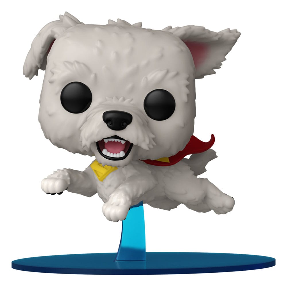 Superman Box Qty 2025 POP! Vinyl Figure Krypto - Funko POP! Figures
