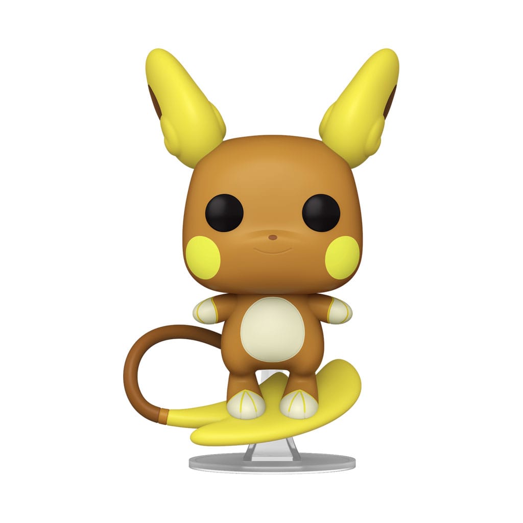 Pokémon POP! Games Vinyl Figure Raichu(Alolan)(EMEA)