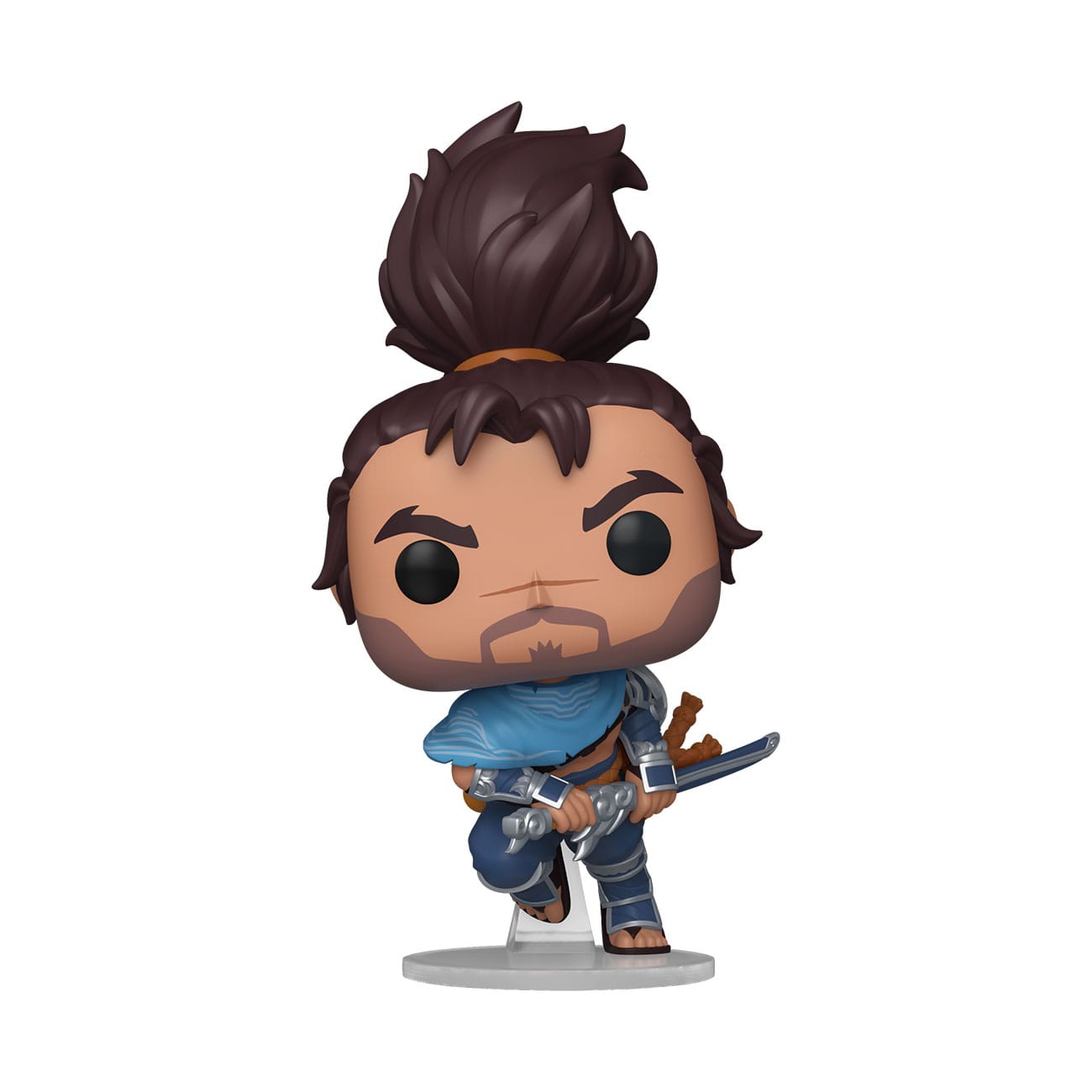 League of Legends POP!&Buddy Games Vinyl Figure Yasuo - Funko POP! Figures