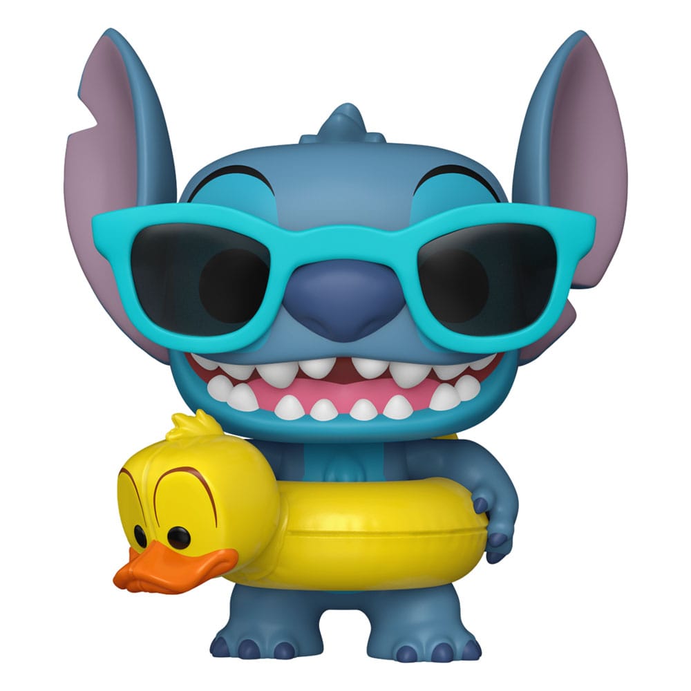 Lilo & Stitch POP! Vinyl Figure Tuber Stitch - Funko Pop! Figures