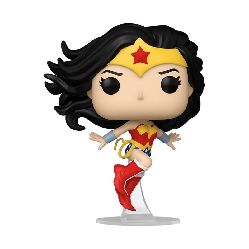 DC Comics POP! Heroes Vinyl New Classics - Wonder Woman - Funko Pop! Figures