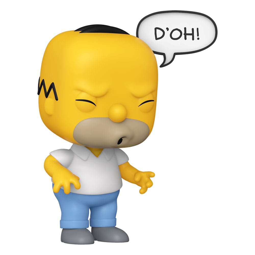 Simpsons POP! Sayings Vinyl Figure Homer - Funko POP! Figures