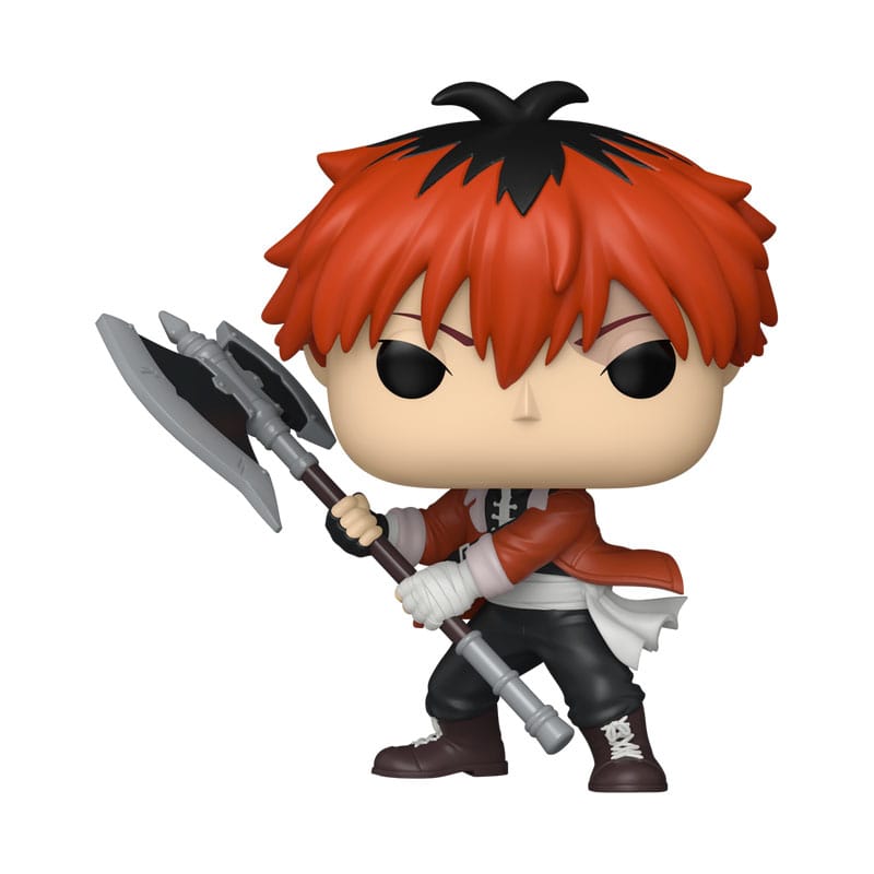 Frieren: Beyond Journey´s End POP! Games Vinyl Figure Stark - Funko POP! Figures