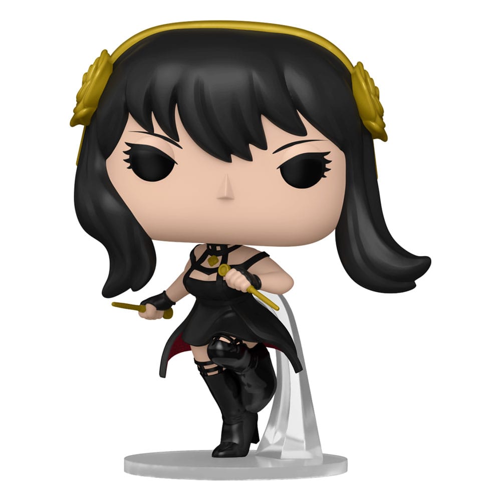Spy x Family Pop! Animation Vinyl Figure Yor Forger