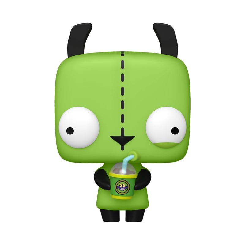 Invader Zim POP! Animation Vinyl Figures GIR - Funko POP! Figures