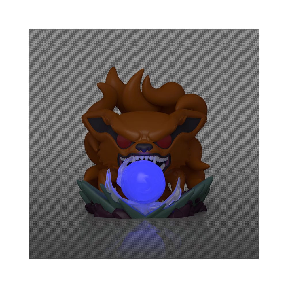 Naruto POP! Deluxe Vinyl Figure Kurama(GW) - Funko Pop! Figures
