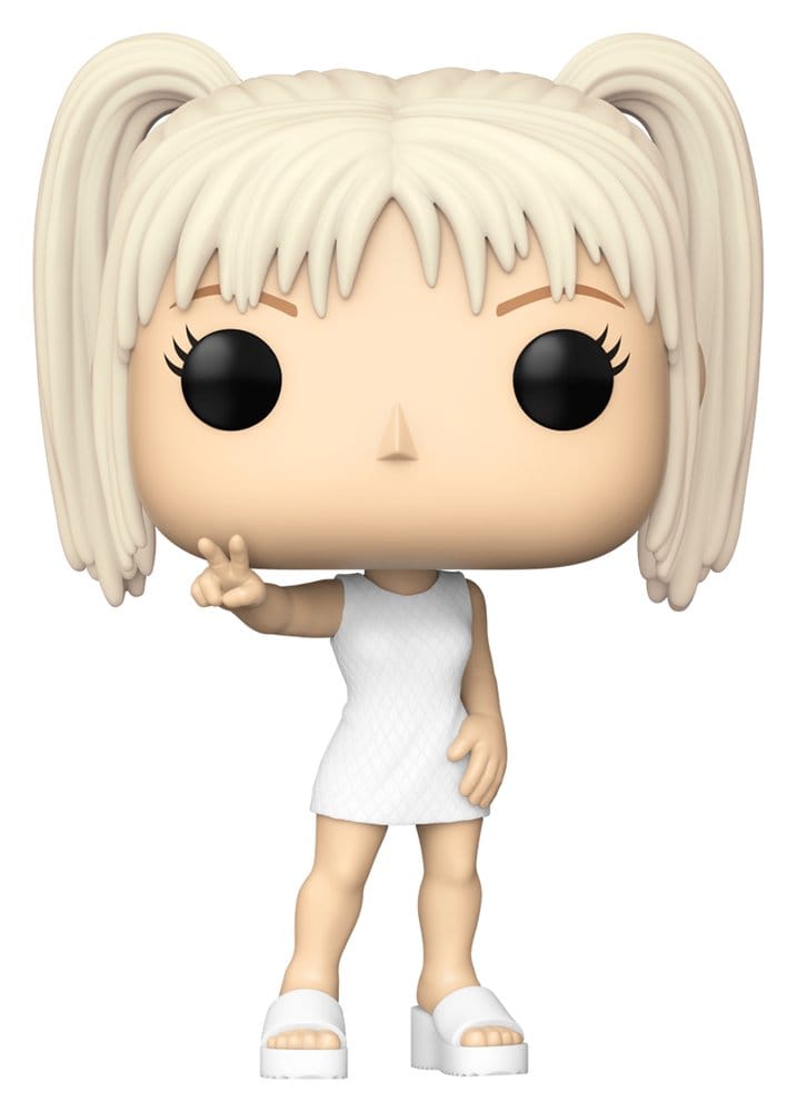 Spice Girls POP! Rocks Vinyl Figure Baby Spice
