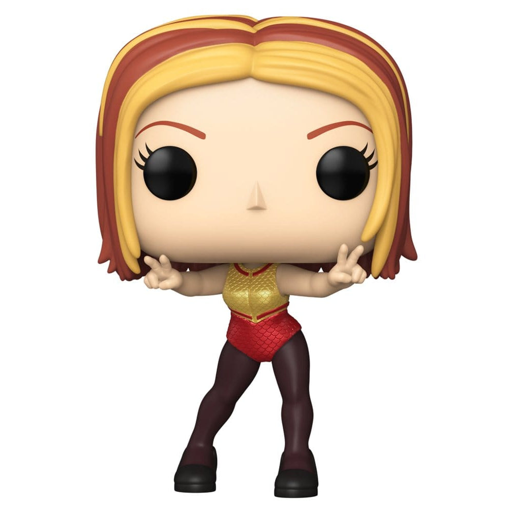 Spice Girls POP! Rocks Vinyl Figure Ginger Spice - Funko POP! Figures
