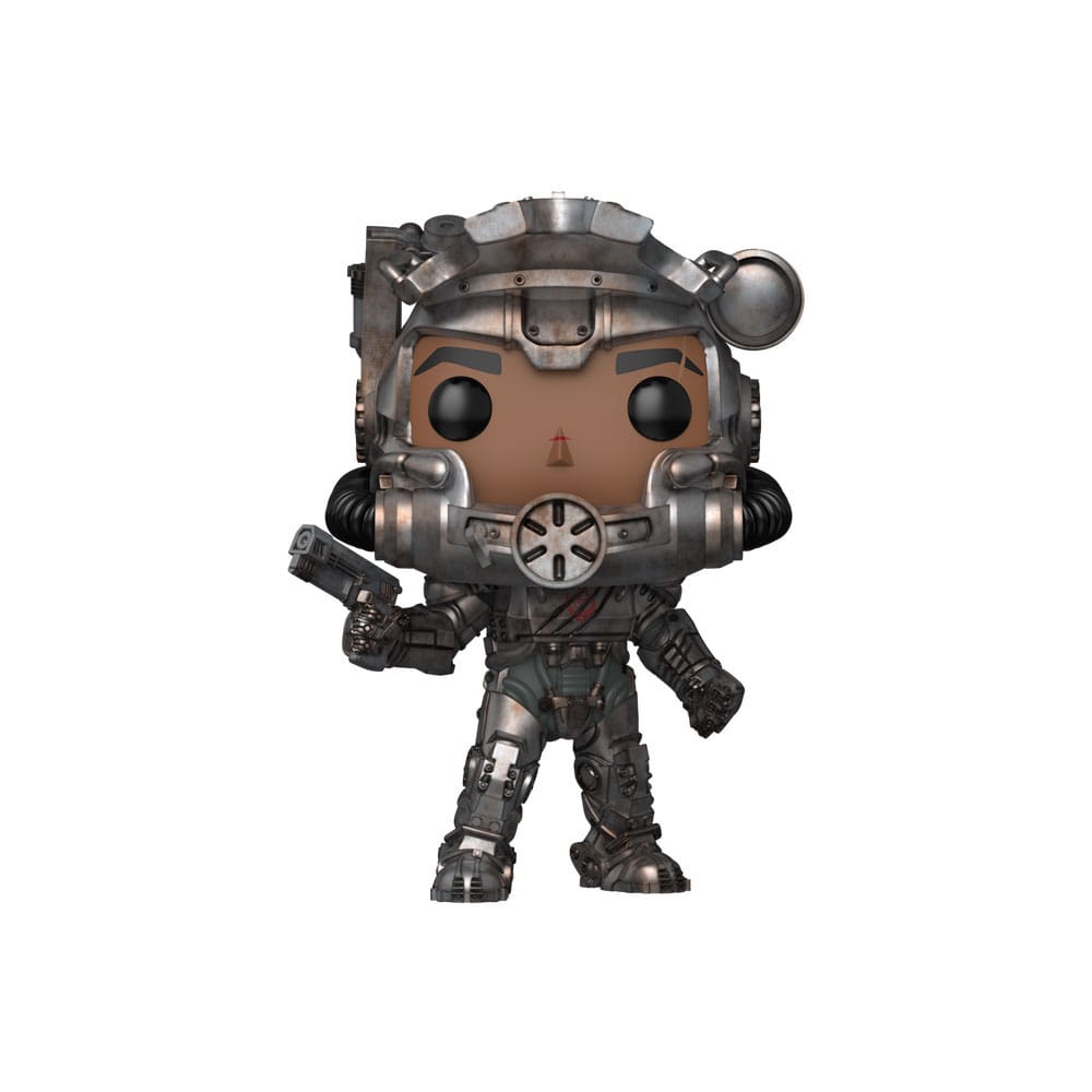 Fallout POP! TV Vinyl Figures Maximus w/CH Assortment 6 - Funko Pop! Figures