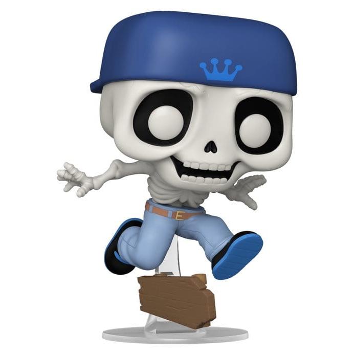 Funko Legacy POP! Icons Vinyl Figure Skater Skully - Funko Pop! Figures