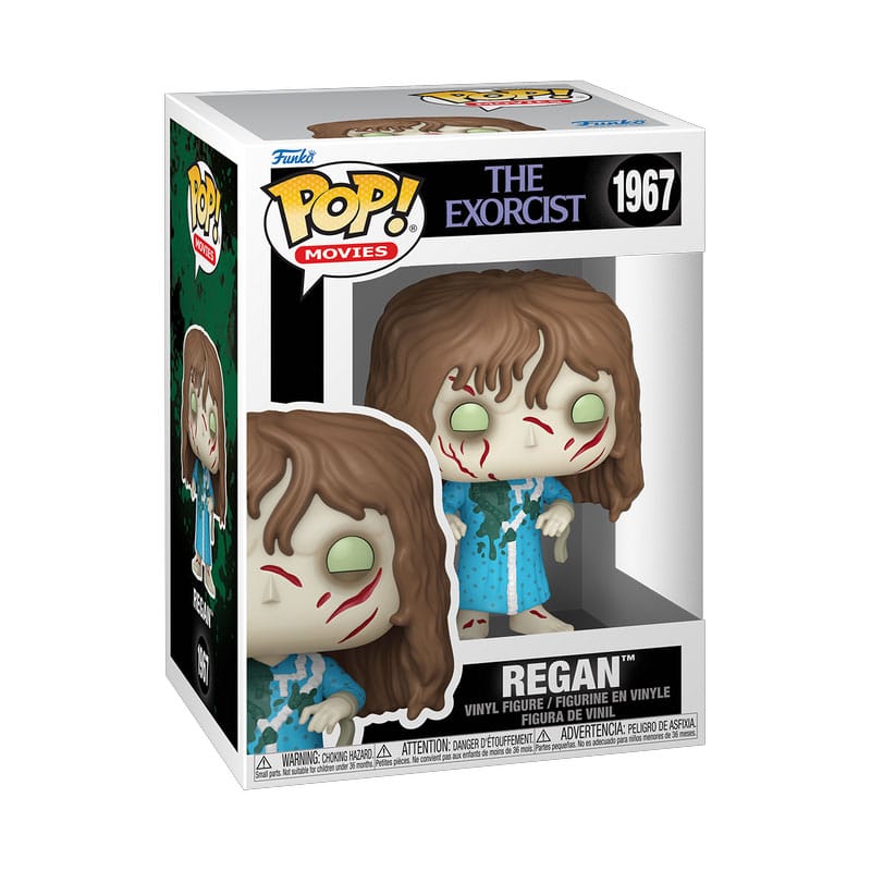 The Exorcist POP! Movies Vinyl Figure Regan MacNeil