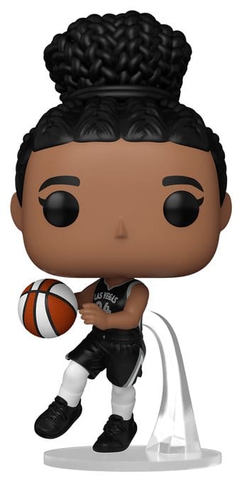 WNBA POP! Vinyl Figure Storm- Jewell Loyd - Funko Pop! Figures