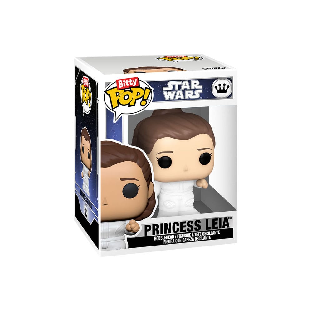 The Empire Strikes Back Bitty POP! Vinyl Figure 2-Pack L&H 2,5 cm - Funko Mini Figures, POP! Figures