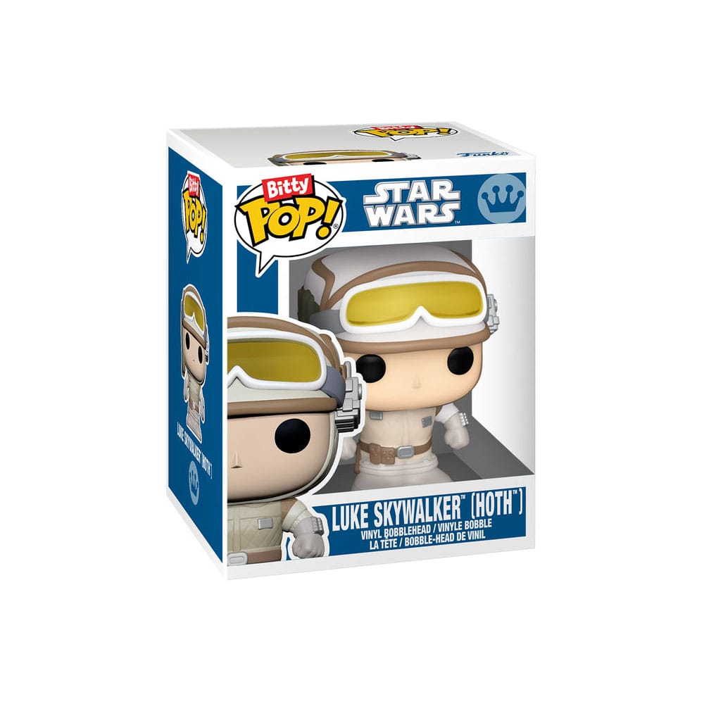 The Empire Strikes Back Bitty POP! Vinyl Figure 2-Pack L&W