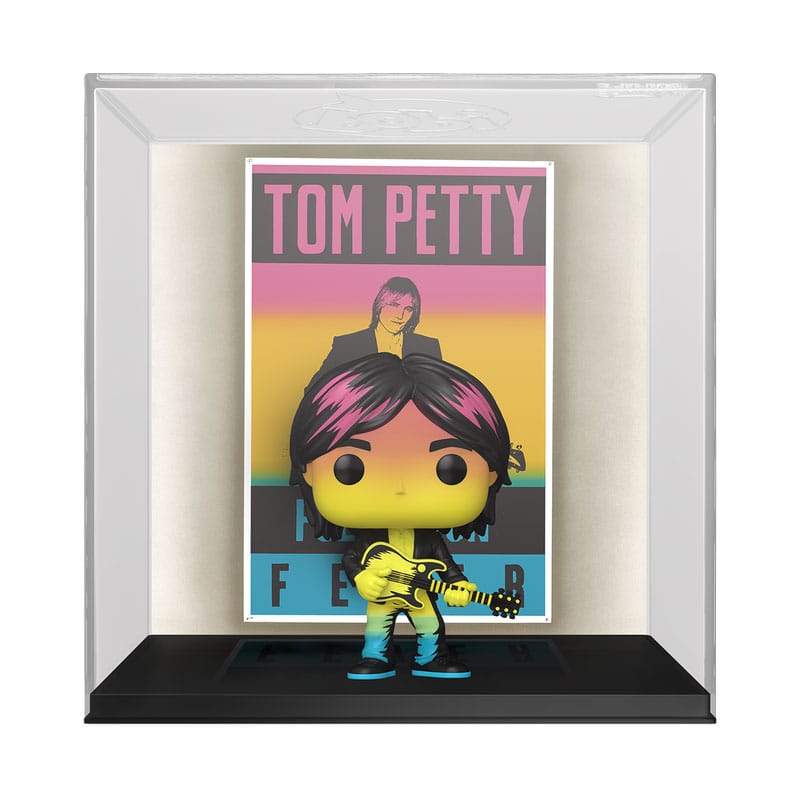 Tom Petty POP! Albums Vinyl Figure Full Moon Fever