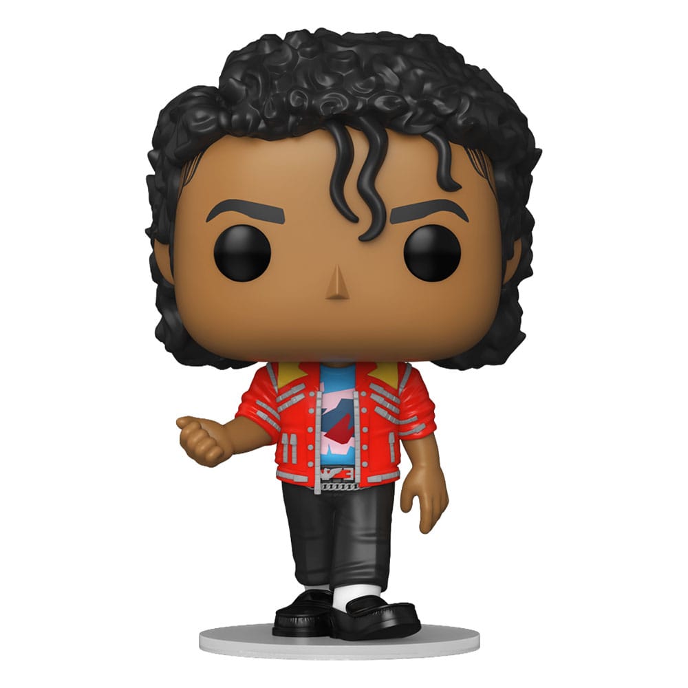 Michael Jackson POP! Rocks Vinyl Figure Beat It - Funko POP! Figures