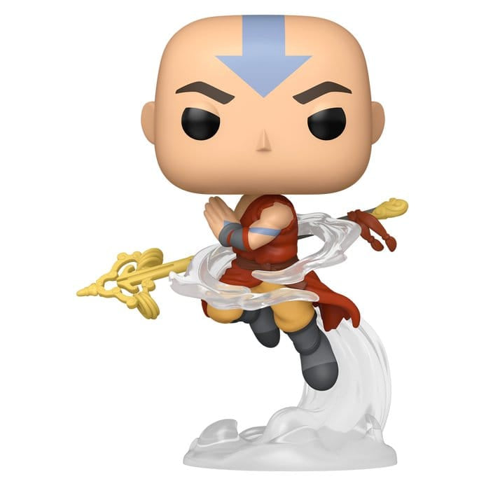 Aang - TLA Lost Realm POP! Animation Vinyl Figure Aang - Funko POP! Figures