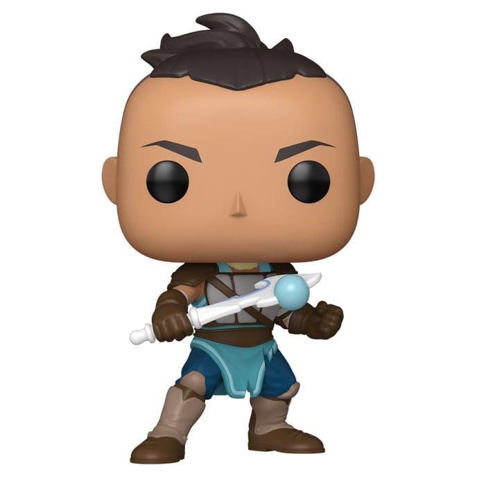 Aang - TLA Lost Realm POP! Animation Vinyl Figure Sokka - Funko POP! Figures