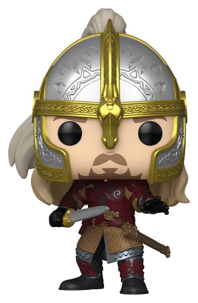 Lord of the Rings POP! Movies Vinyl Figures Eomer