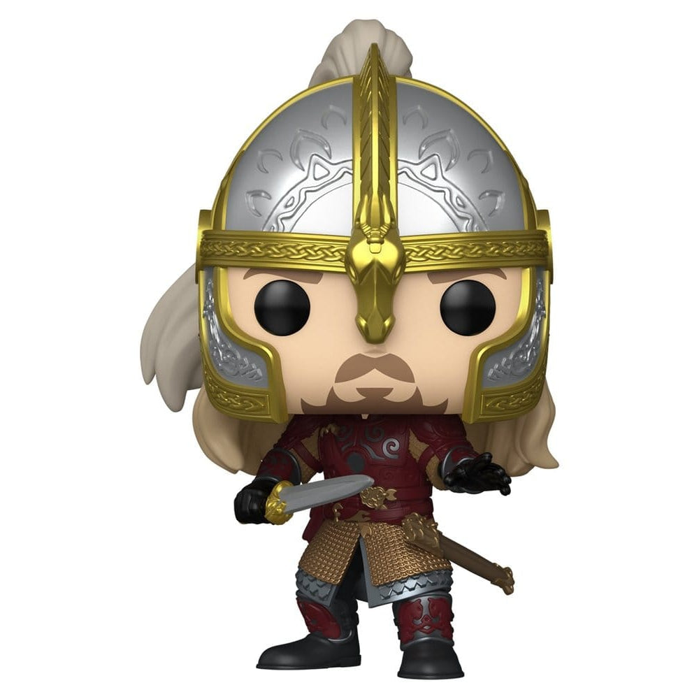 Lord of the Rings POP! Movies Vinyl Figures Eomer - Funko POP! Figures