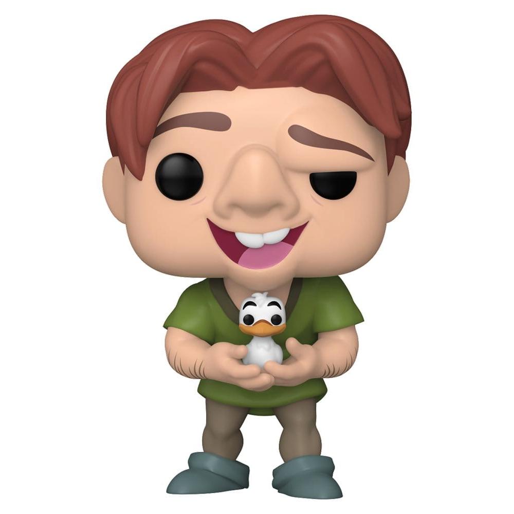 The Hunchback of Notre Dame POP! Vinyl Figure Quasimodo with Bird - Funko Pop! Figures