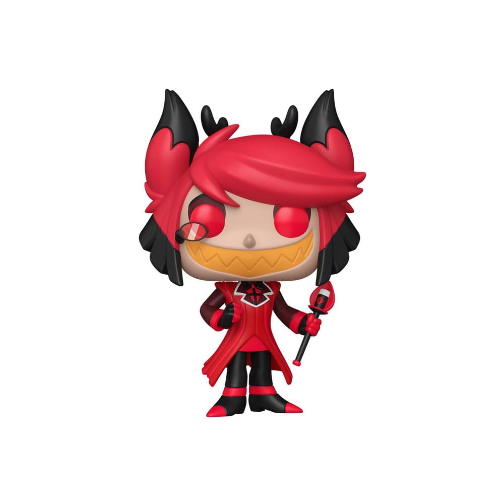Hazbin Hotel POP! Vinyl Figures Alastor w/Chase Assortment Box Qty 6 - Funko Pop! Figures
