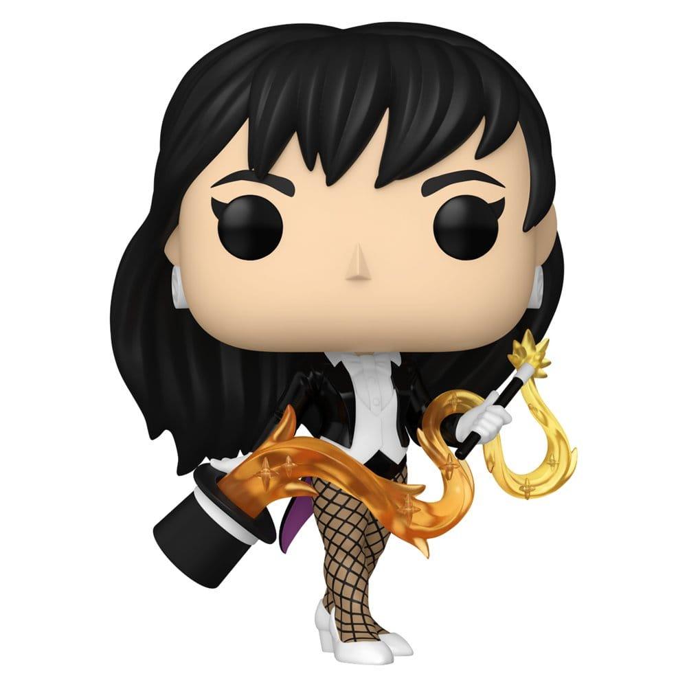 Justice League Dark POP! Heroes Vinyl Figures Zatanna - Funko Pop! Figures