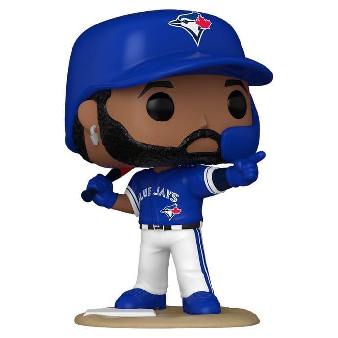 MLB POP! Vinyl Figure Blue Jays- Vladimir Guerrero Jr. (Blue Uniform) - Funko Pop! Figures