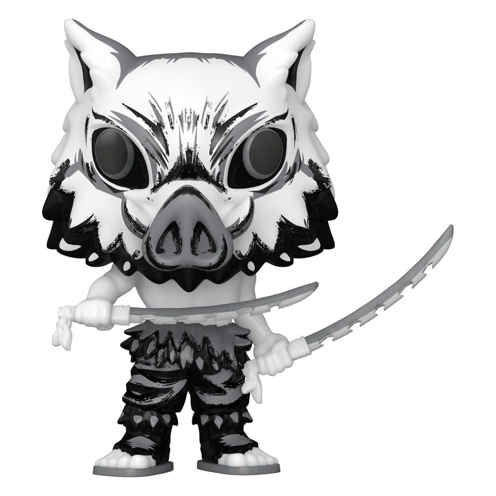 Demon Slayer: Kimetsu no Yaiba POP! Animation Vinyl Figures Inosuke(Sumi-Ink) - Funko Pop! Figures