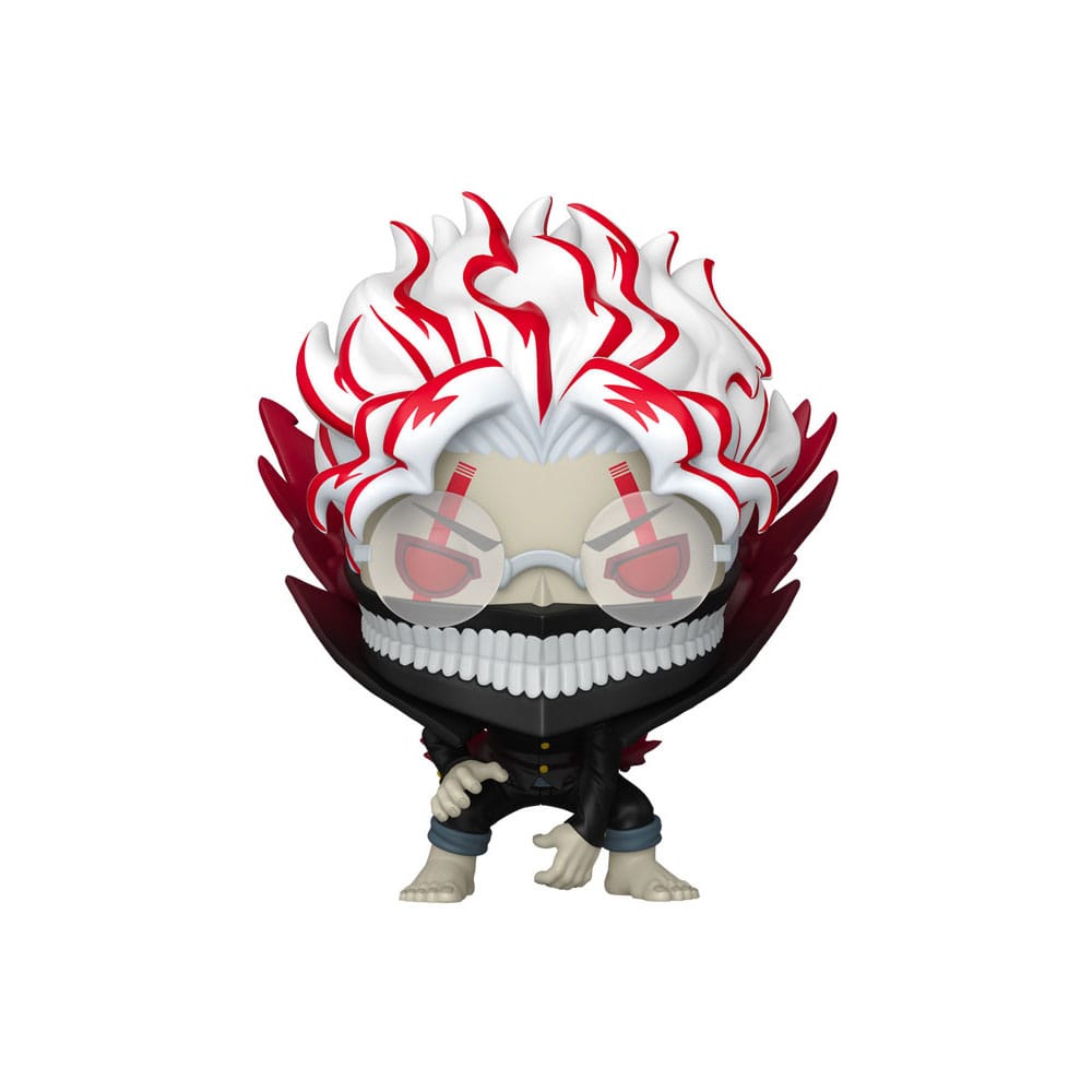 Dandadan POP! Animation Vinyl Figures Okarun w/Chase Assortment Box Qty 6 - Funko POP! Figures