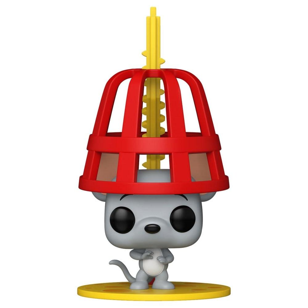 Mouse Trap POP! Games Vinyl Figure Caged Mouse - Funko Pop! Figures