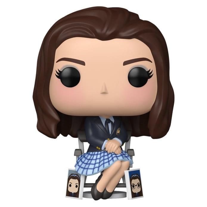 The Princess Diaries POP! Premium Vinyl Figure Mia Transformation - Funko Pop! Figures